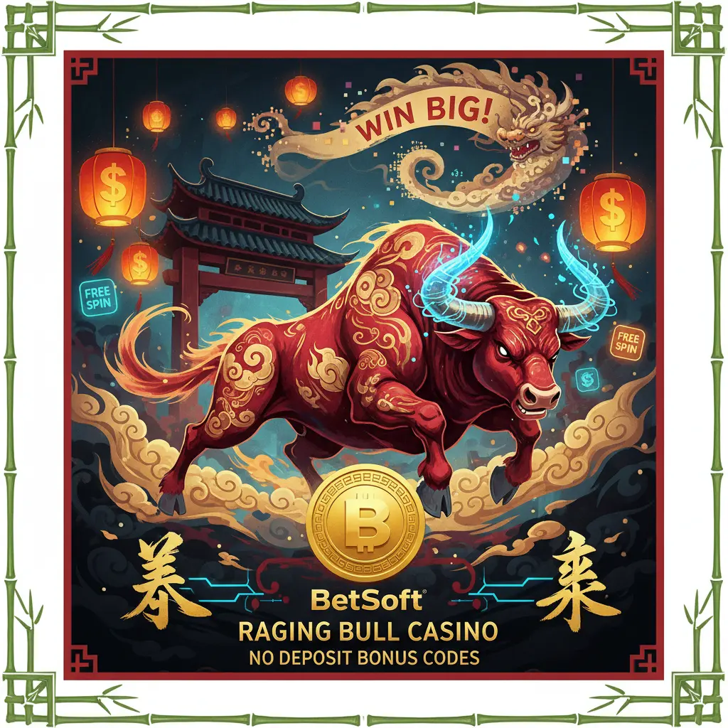 raging bull casino no deposit bonus codes - BetSoft