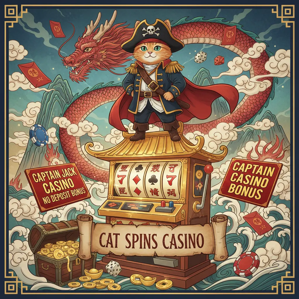 captain jack casino no deposit bonus - Casino