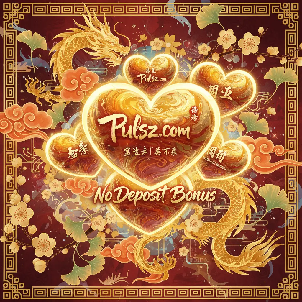 golden hearts casino no deposit bonus - Pulsz