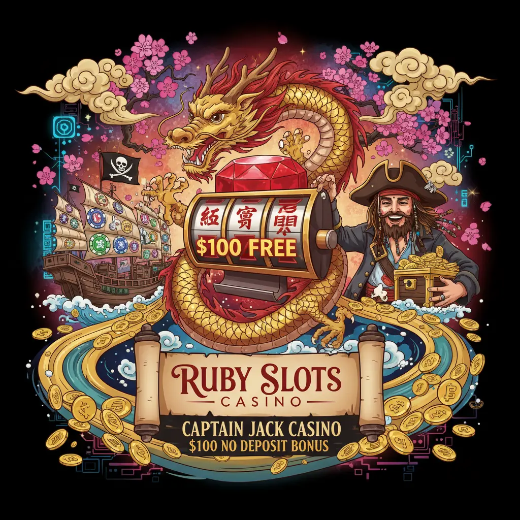 captain jack casino $100 no deposit bonus - Casino