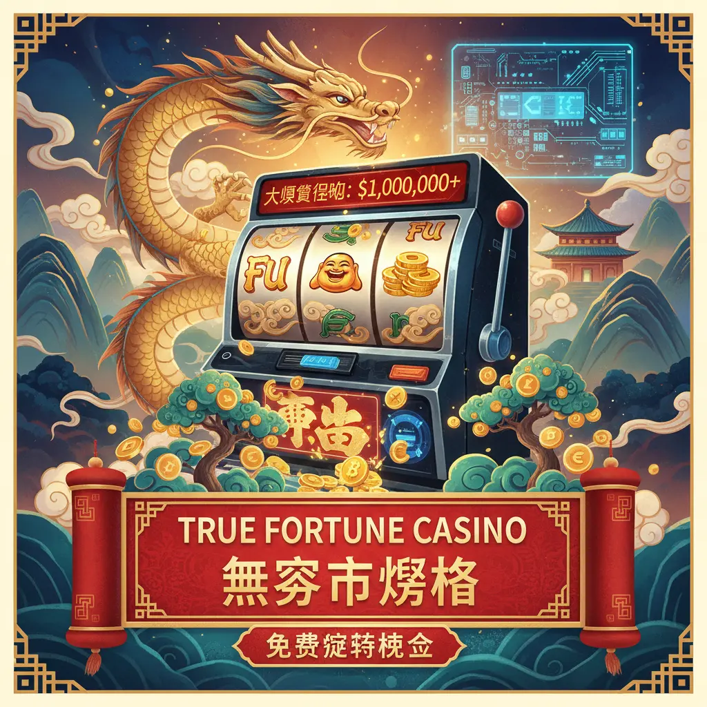 true fortune casino no deposit bonus - Progressive