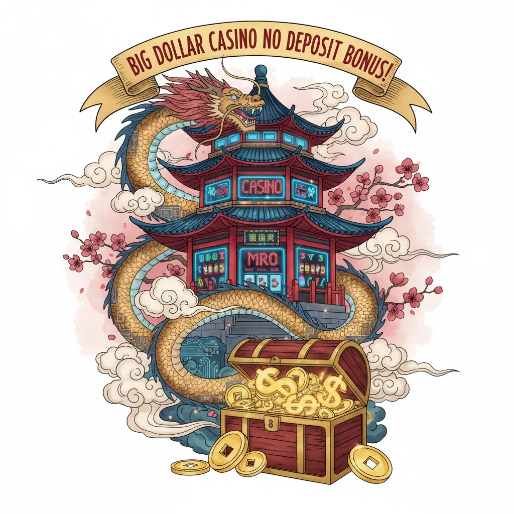 big dollar casino no deposit bonus - Casino