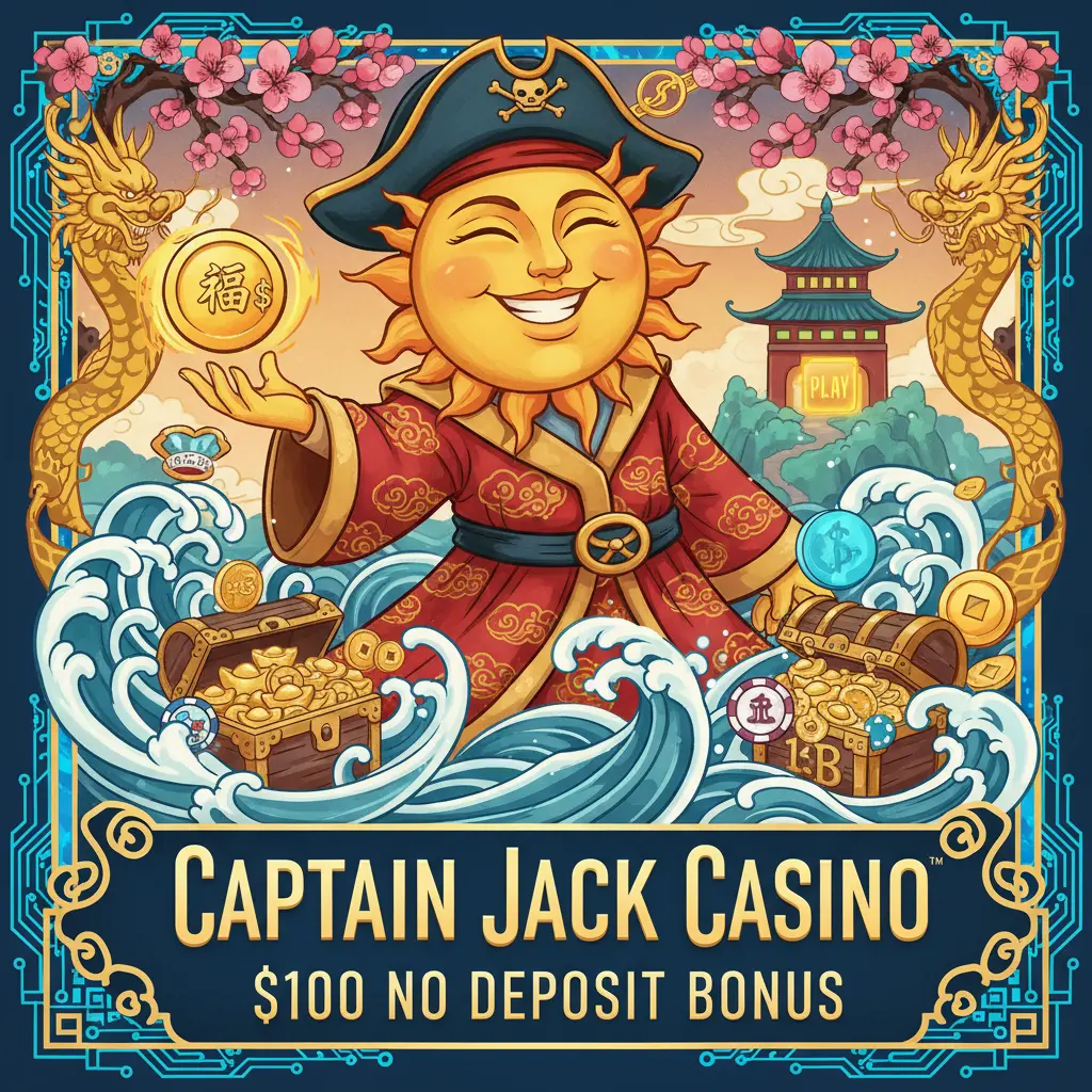 captain jack casino $100 no deposit bonus - SunnySpins