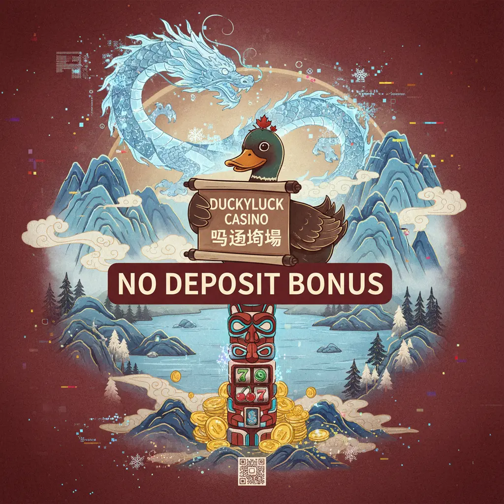 duckyluck casino no deposit bonus - Canada