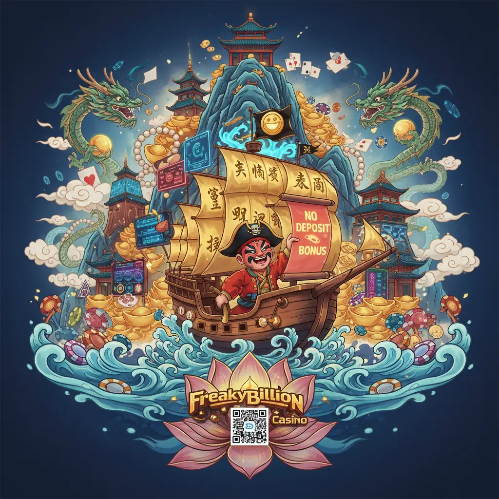 captain jack casino no deposit bonus - FreakyBillion