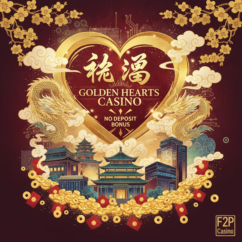 golden hearts casino no deposit bonus - Casino