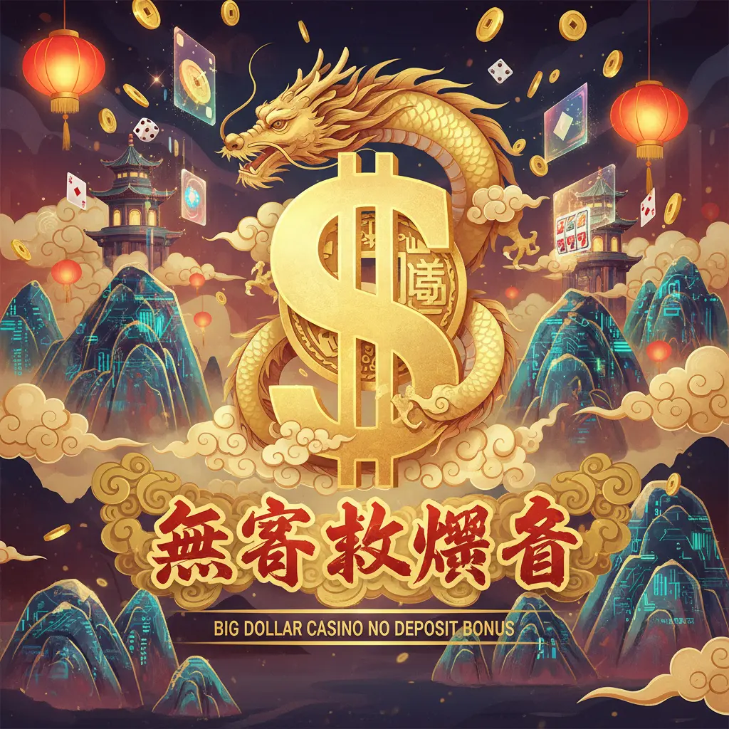 big dollar casino no deposit bonus - Deposit