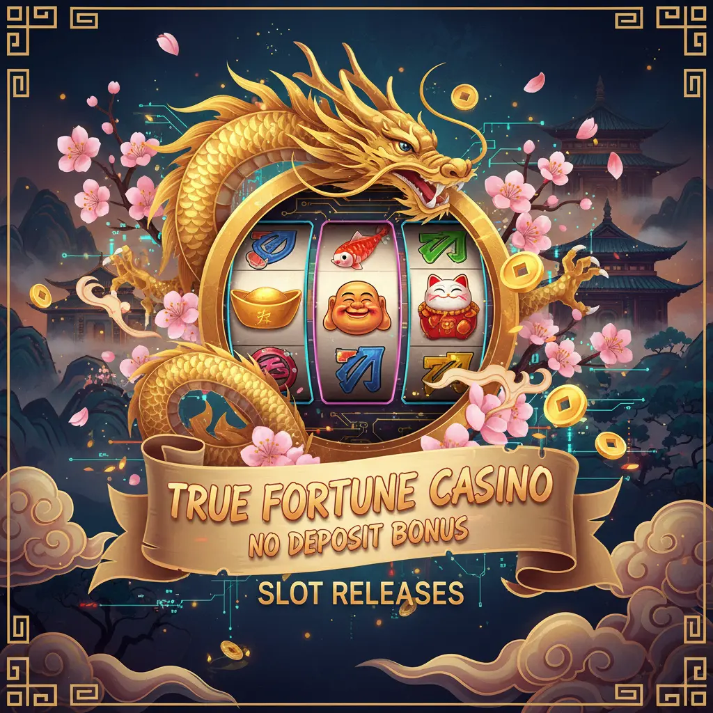 true fortune casino no deposit bonus - Releases