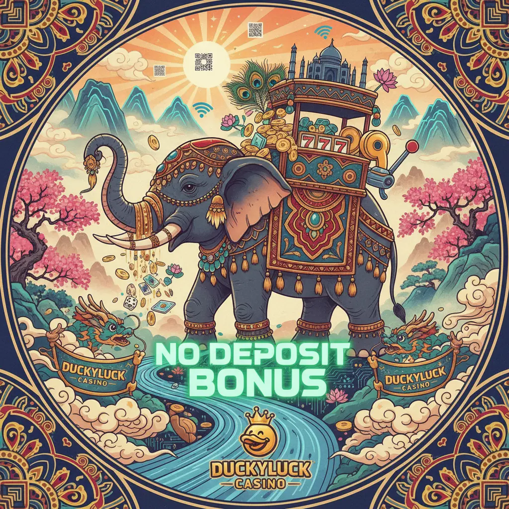 duckyluck casino no deposit bonus - India