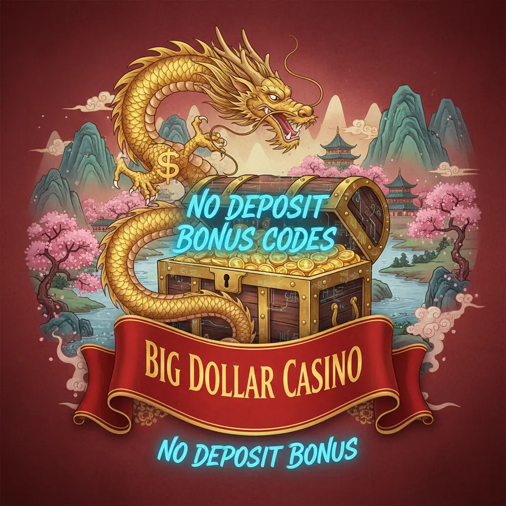 big dollar casino no deposit bonus - Deposit