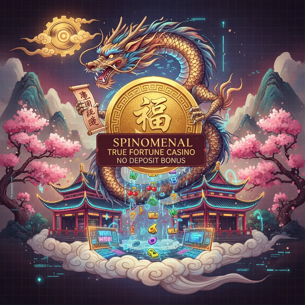 true fortune casino no deposit bonus - Spinomenal