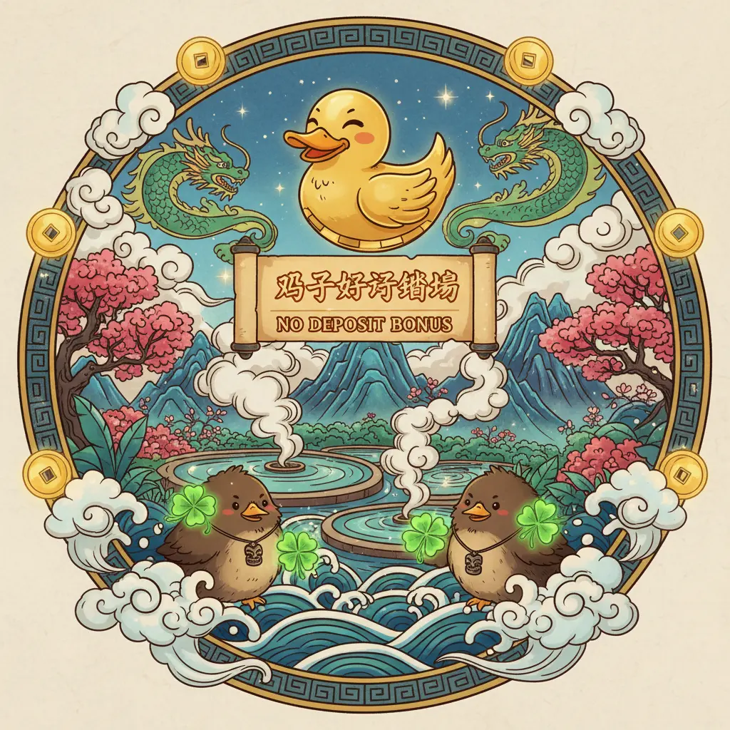 duckyluck casino no deposit bonus - Zealand