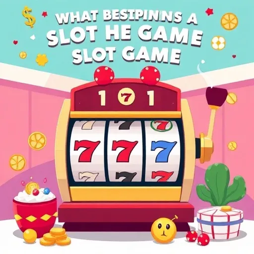 What Exactly Is a Slot Game?