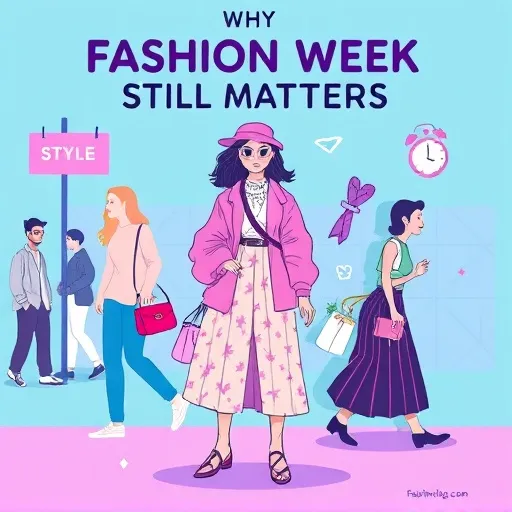 Why Fashion Week Style Still Matters in 2026