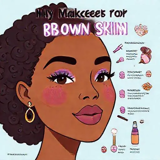Why Makeup for Brown Skin Deserves Its Own Approach
