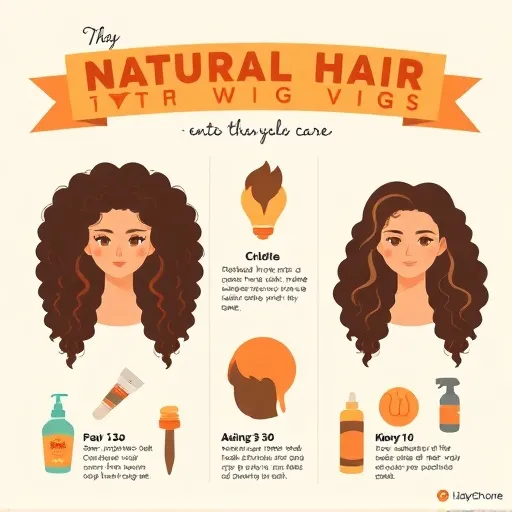 Why Natural Hair Wig Care Is Different From Synthetic Care