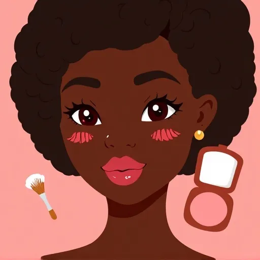 Why Natural Makeup for Dark Skin Requires a Different Approach