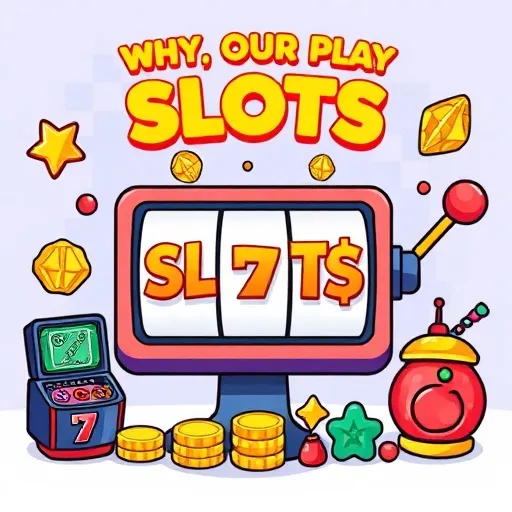 Why Online Slots Remain So Popular