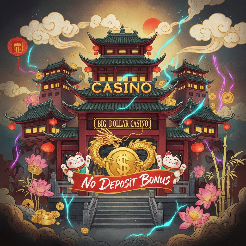 big dollar casino no deposit bonus - Dollar