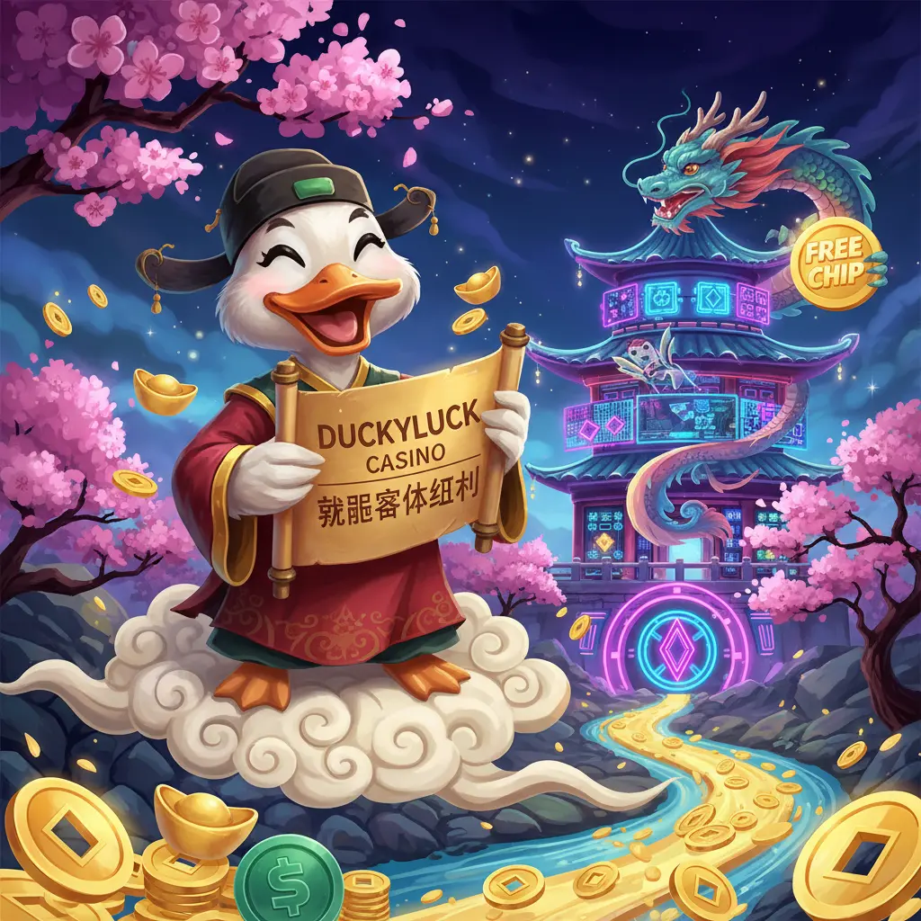 duckyluck casino no deposit bonus - DuckyLuck