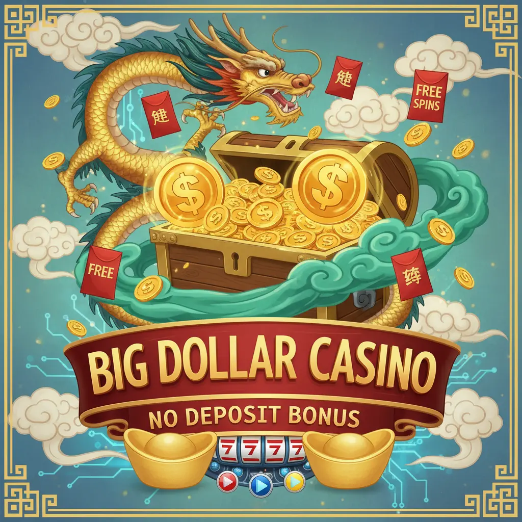 big dollar casino no deposit bonus - Spins