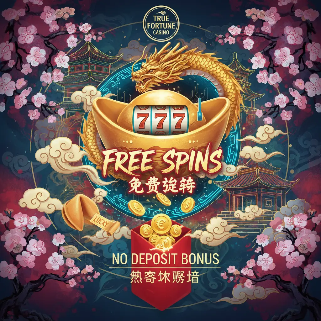 true fortune casino no deposit bonus - Spins