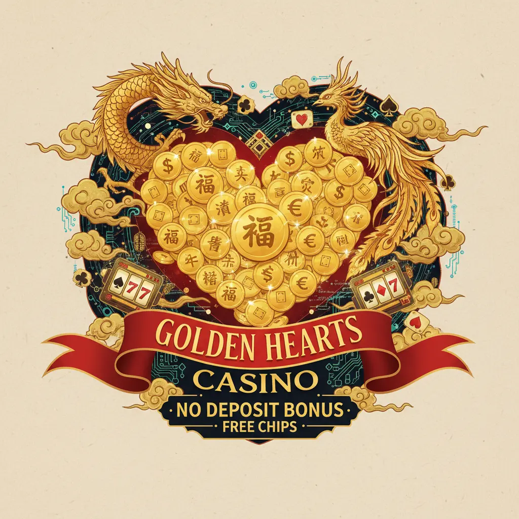 golden hearts casino no deposit bonus - Coins