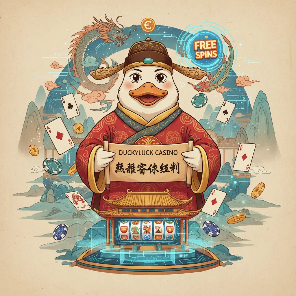 duckyluck casino no deposit bonus - Online