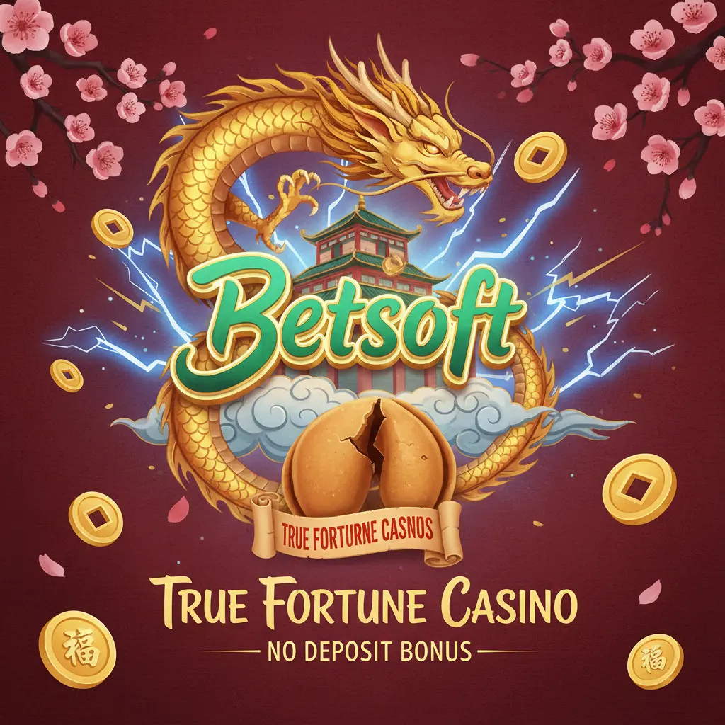 true fortune casino no deposit bonus - Betsoft