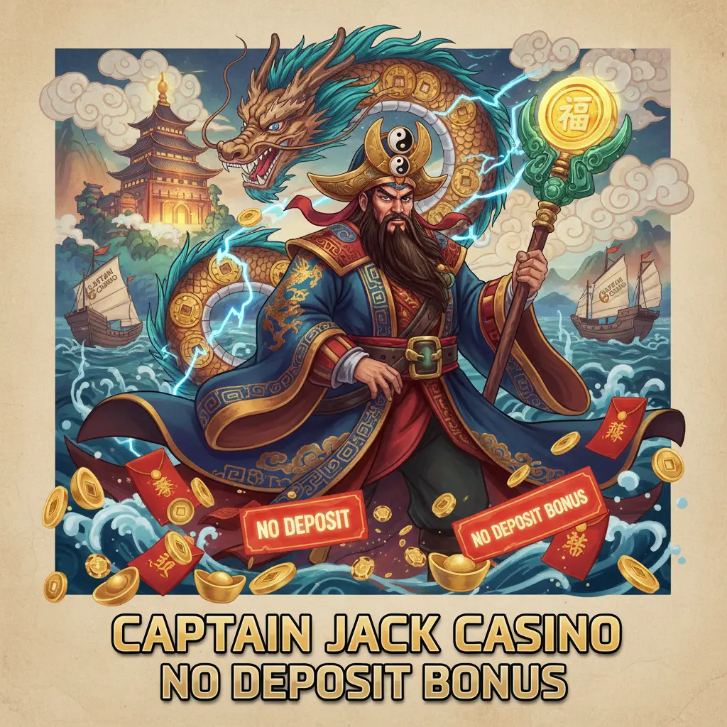 captain jack casino no deposit bonus - Captain