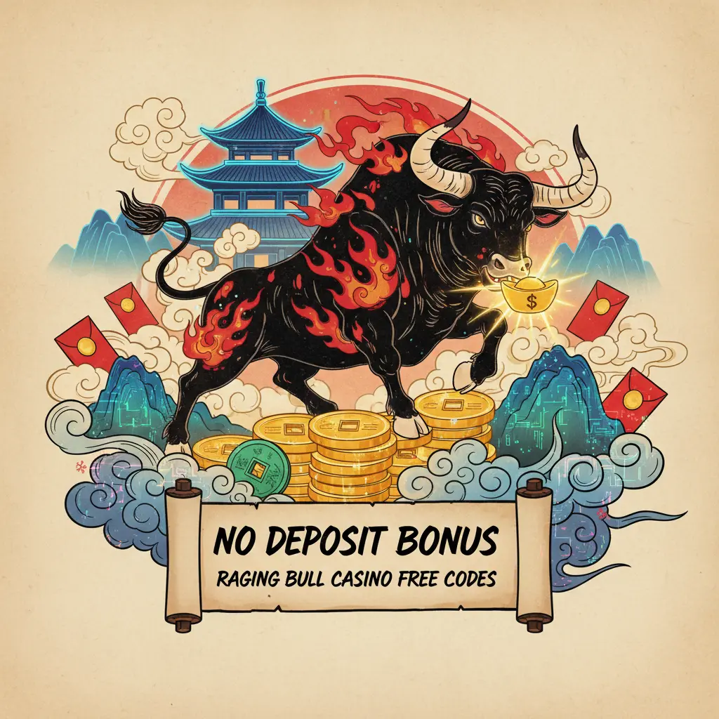 raging bull casino no deposit bonus codes - Deposit