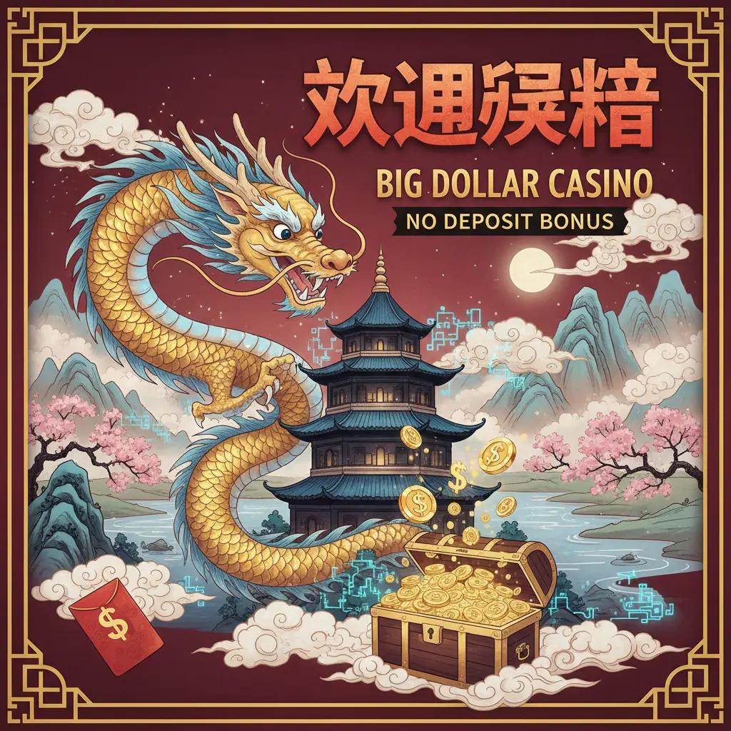 big dollar casino no deposit bonus - Welcome