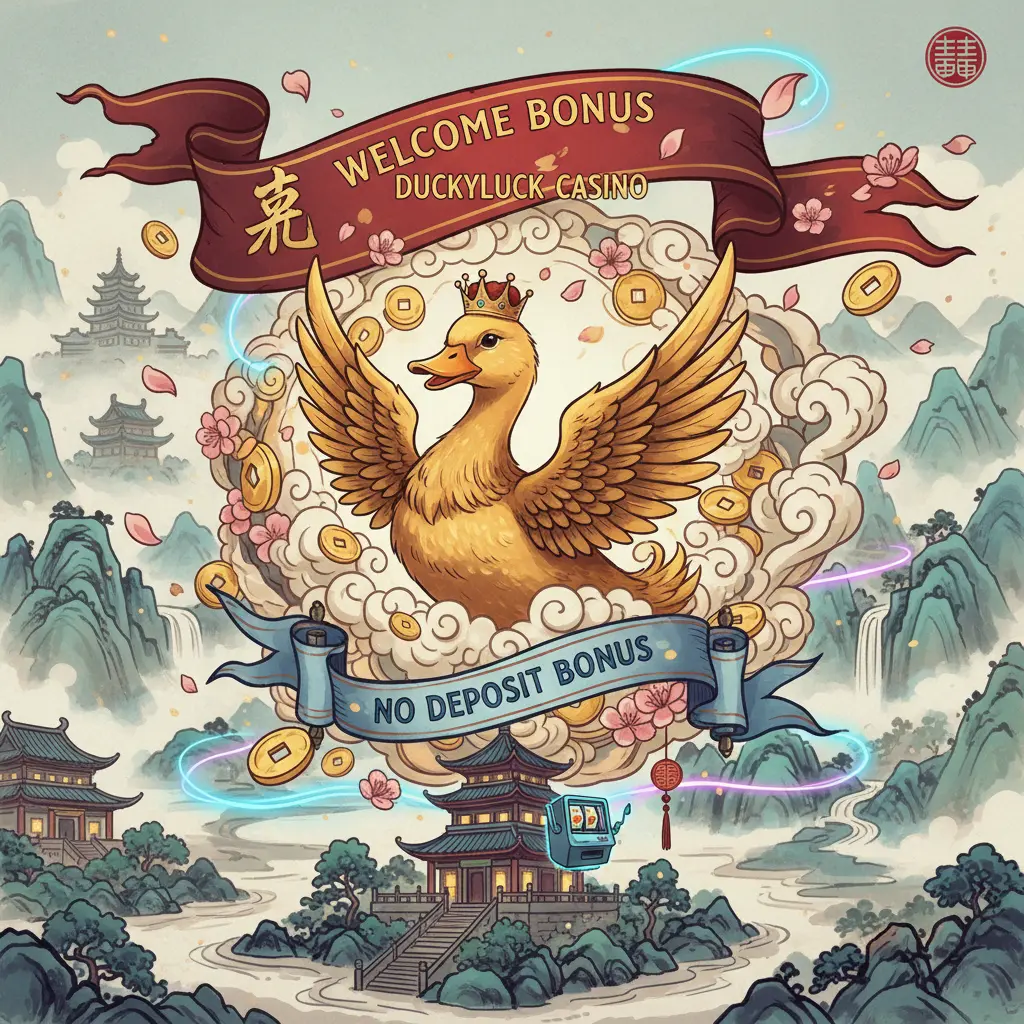 duckyluck casino no deposit bonus - Welcome