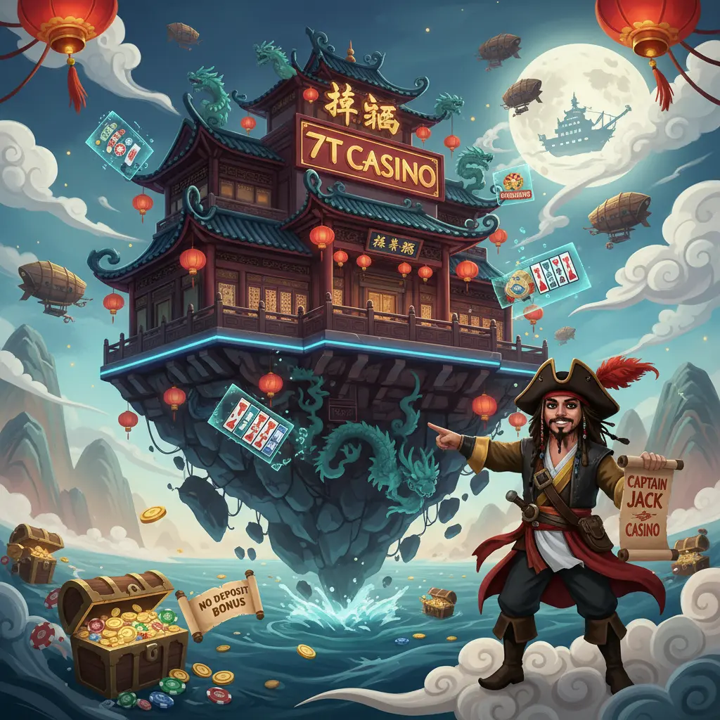 captain jack casino no deposit bonus - Casino