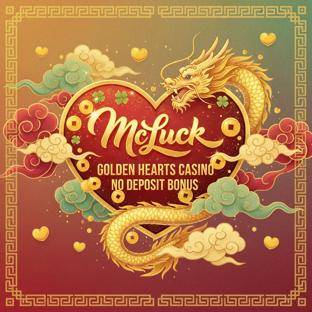 golden hearts casino no deposit bonus - McLuck