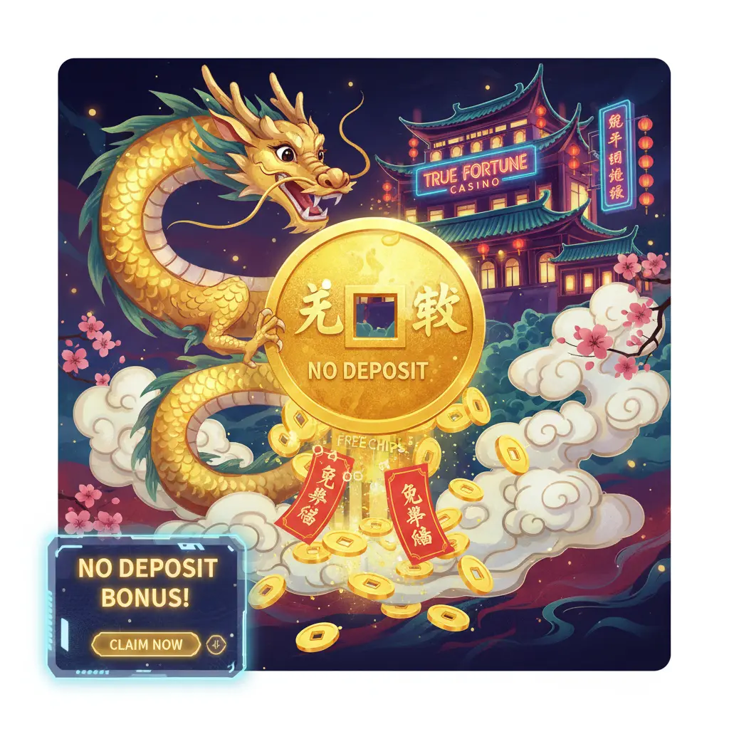 true fortune casino no deposit bonus - Deposit
