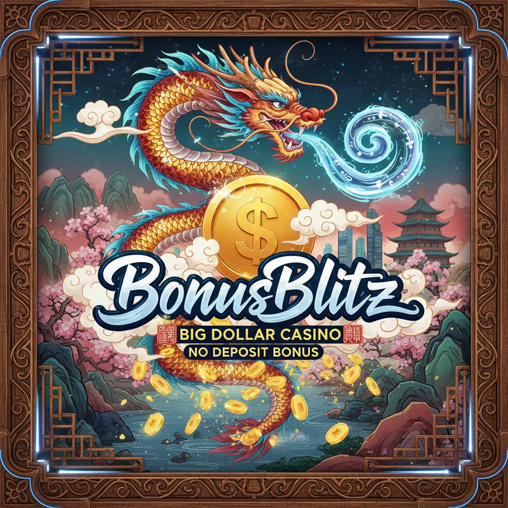 big dollar casino no deposit bonus - BonusBlitz