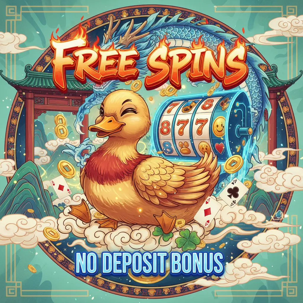 duckyluck casino no deposit bonus - Spins