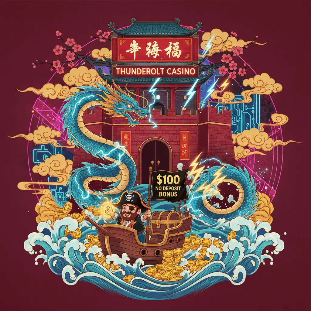 captain jack casino $100 no deposit bonus - Thunderbolt