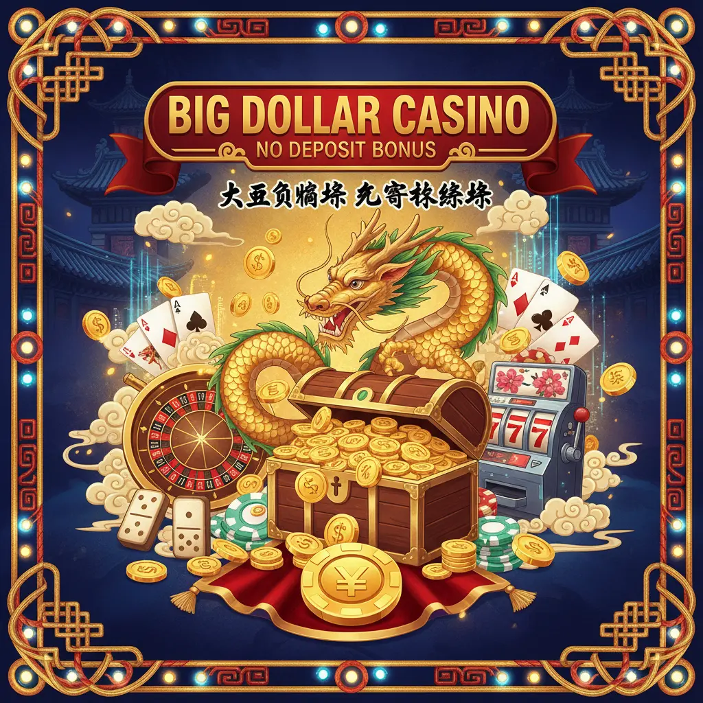 big dollar casino no deposit bonus - Casino
