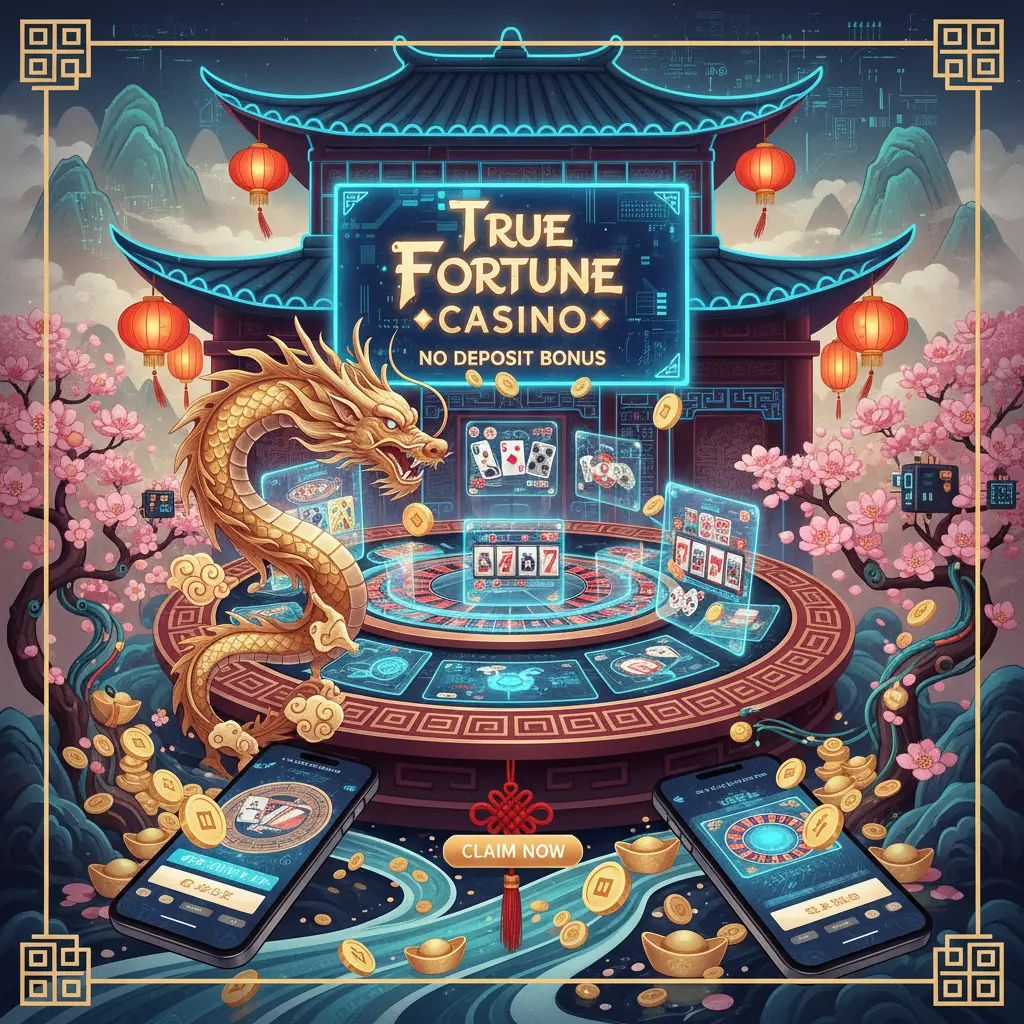 true fortune casino no deposit bonus - Online