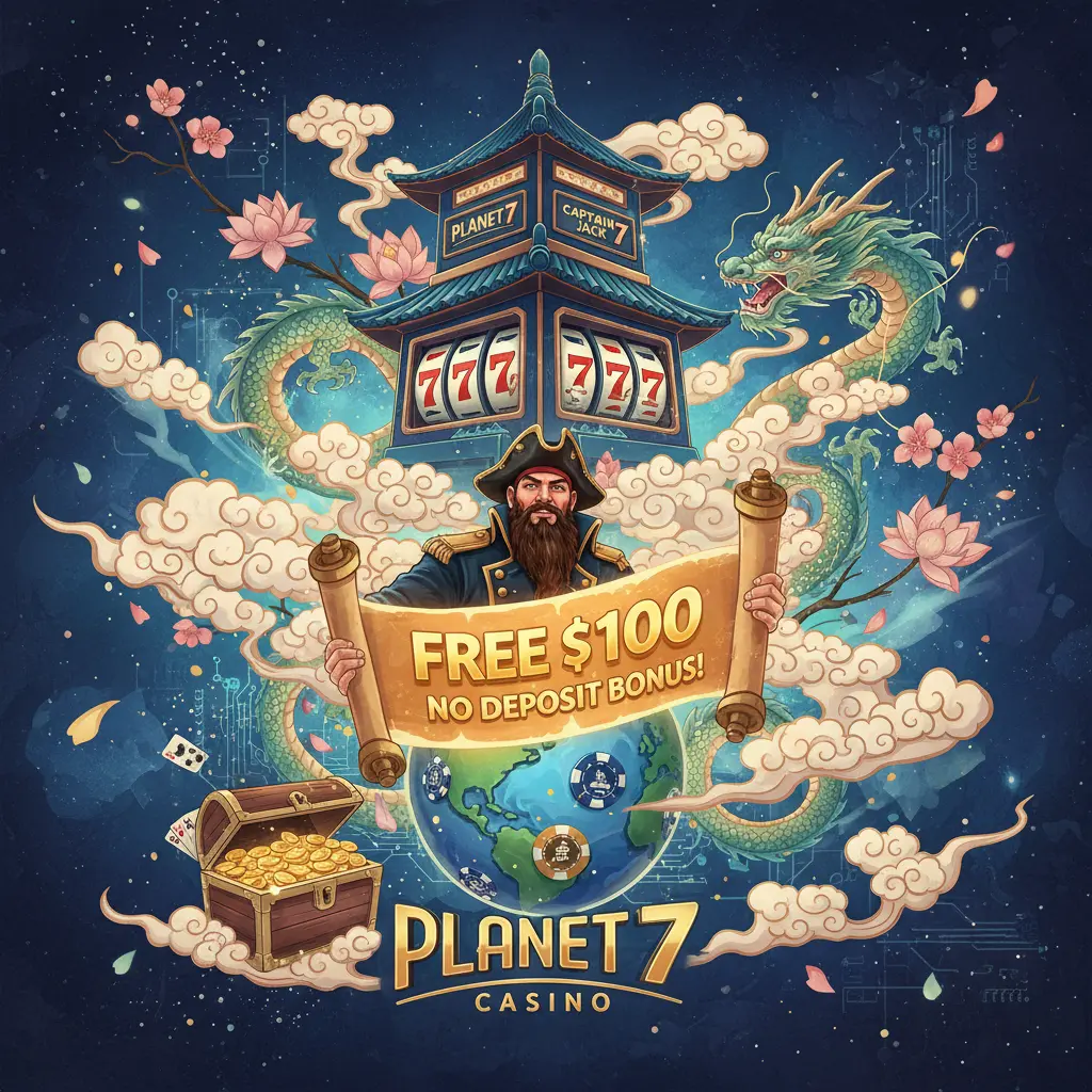 captain jack casino $100 no deposit bonus - Planet