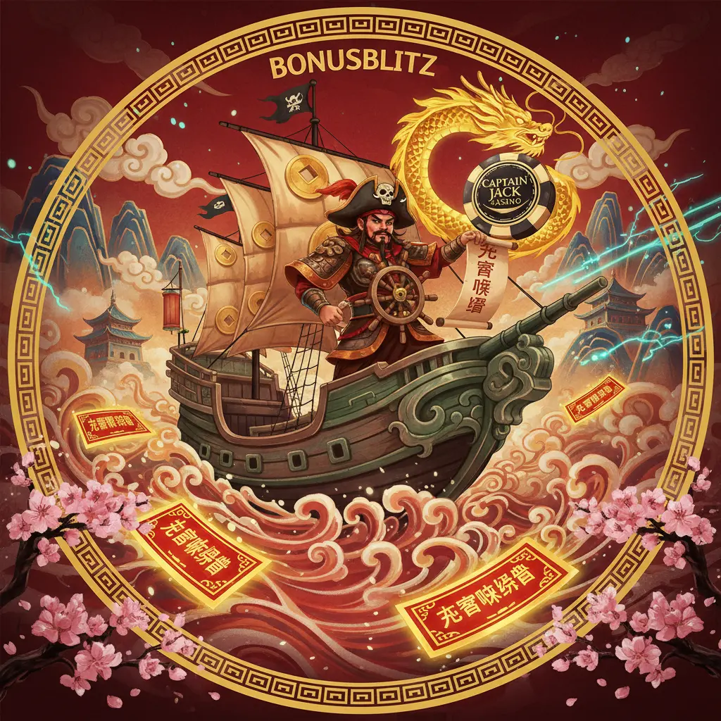 captain jack casino no deposit bonus - BonusBlitz