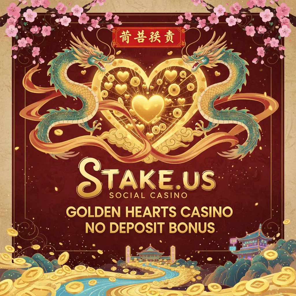golden hearts casino no deposit bonus - Social