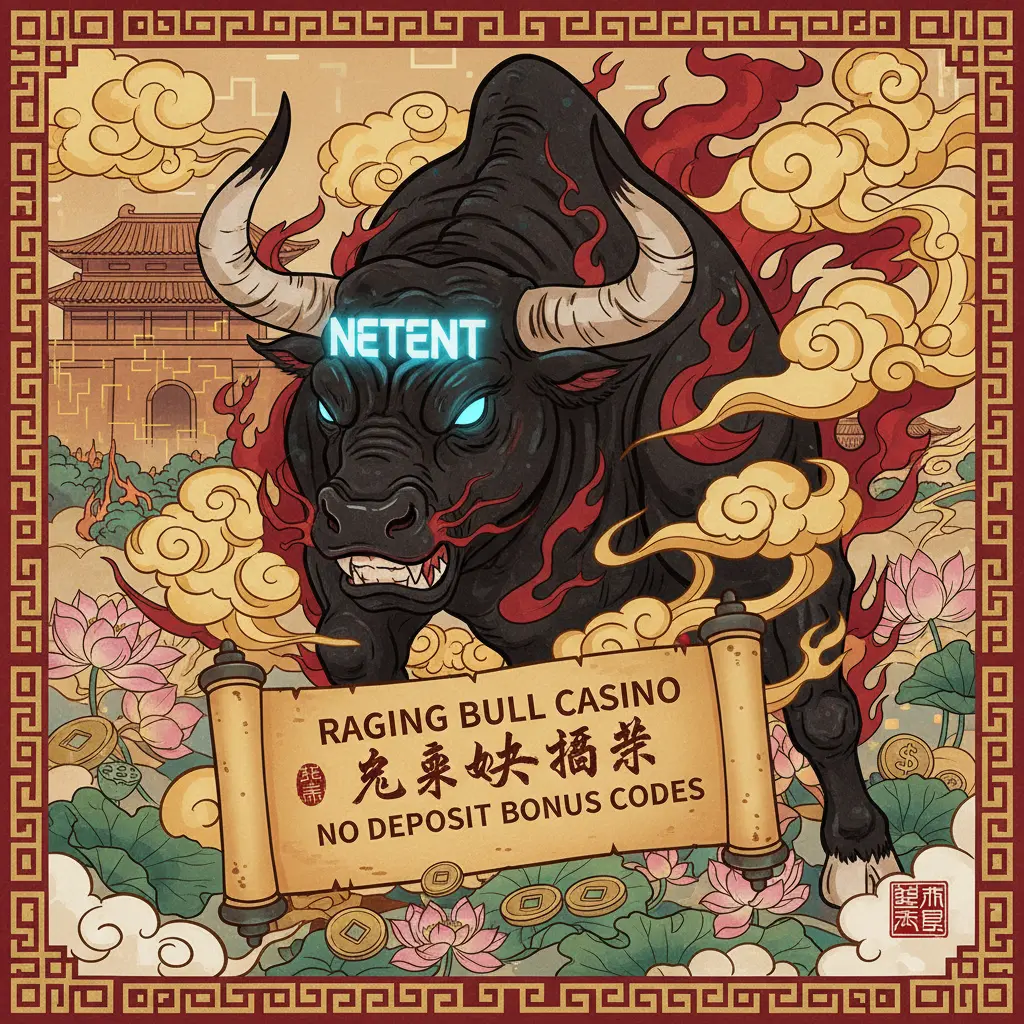 raging bull casino no deposit bonus codes - NetEnt
