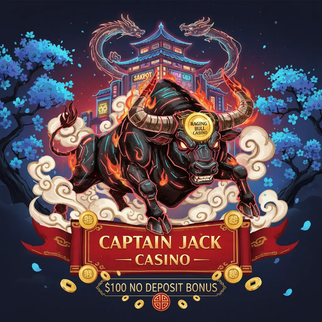captain jack casino $100 no deposit bonus - Raging