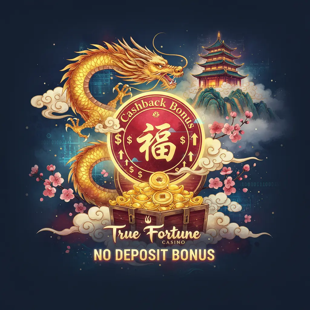 true fortune casino no deposit bonus - Cashback