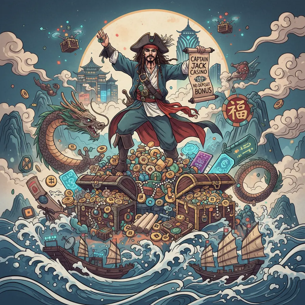 captain jack casino no deposit bonus - Casino
