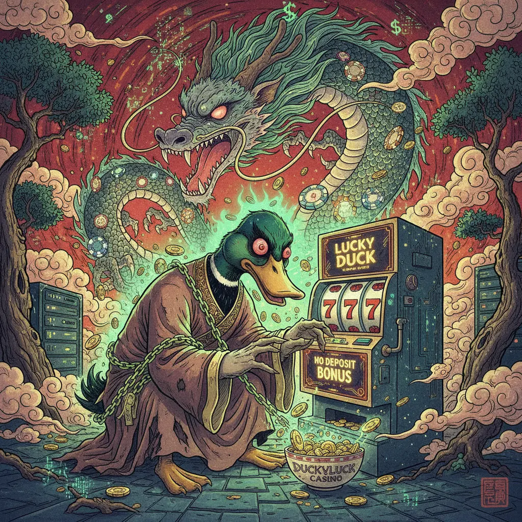 duckyluck casino no deposit bonus - Addiction