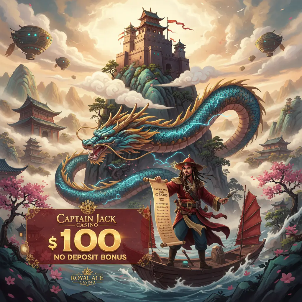 captain jack casino $100 no deposit bonus - Casino